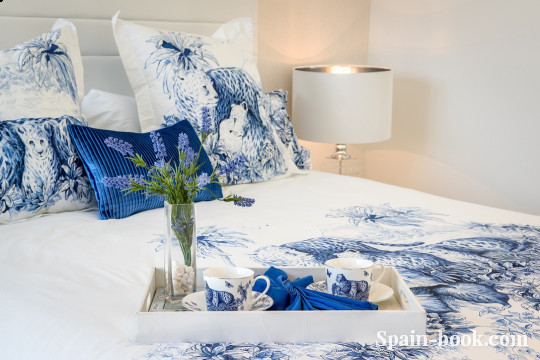 Виллы Виллы в популярном пригороде Бенидорма / Finestrat, Коста Бланка, Финестрат