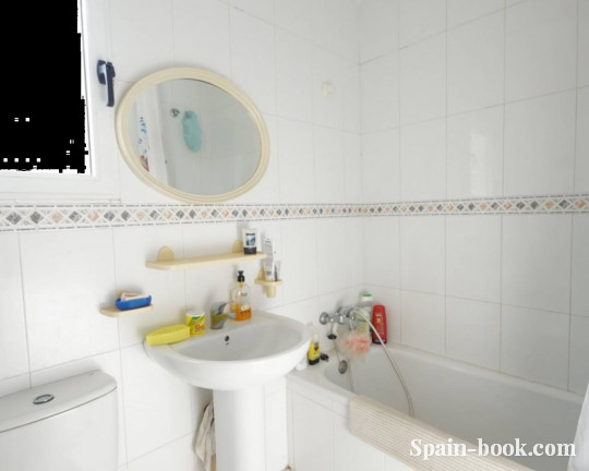 Бунгало Бунгало с солярием в пригороде Торревьехи, Коста Бланка, Торревьеха