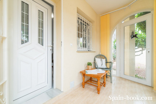 Дом Отдельный домик в La Florida / Ориуэла Коста, Коста Бланка, Ла Флорида