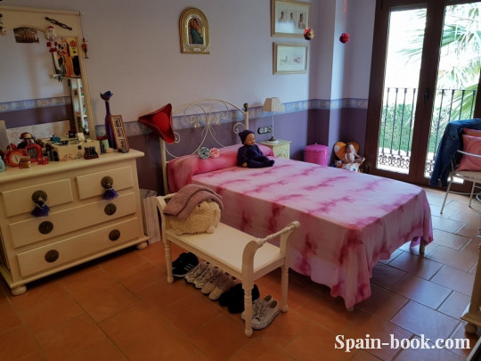 Виллы Большая вилла в 5-ти минутах до центра Торревьехи, Коста Бланка, Торревьеха