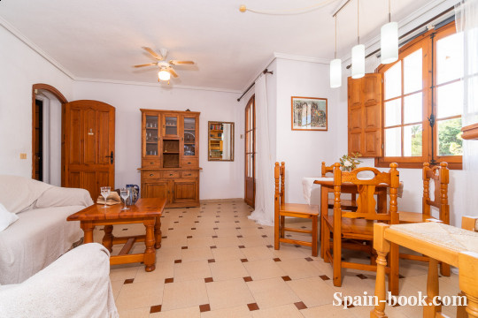 Апартаменты Апартаменты в 350м до роскошного пляжа в Ла Зении / Ориуэла Коста, Коста Бланка, Ла Зения