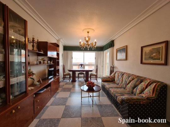 Апартаменты Апартаменты рядом с пляжем Ла Маты, Торревьеха, Коста Бланка, Ла Мата