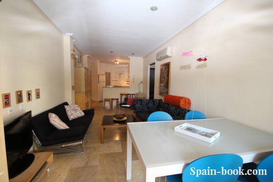 Апартаменты Апартаменты в элитном комплексе в Кабо Роиг / Ориуэла Коста, Коста Бланка, Кабо Роиг