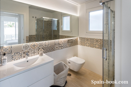 Виллы Современные виллы рядом с пляжем в San Pedro del Pinatar / Мурсия, Коста Бланка, Сан-Педро-дель-Пинатар