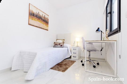 Таунха́ус Новый резиденциальный комплекс рядом с гольфом Вийямартин, Ориуэла Коста, Коста Бланка, Вийямартин