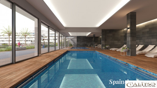 Апартаменты Новый резиденциальный комплекс в пригороде Бенидорма / Finestrat, Коста Бланка, Финестрат