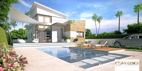 Виллы Вилла 