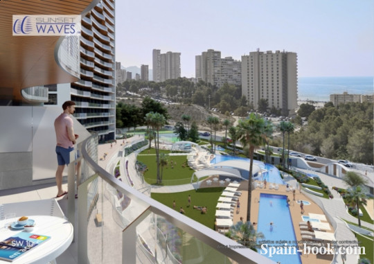 Апартаменты Новый уникальный проект 