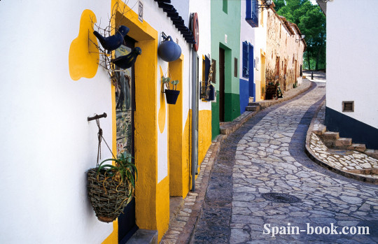 Виллы Новые виллы в пригороде Бенидорма / Finestrat, Коста Бланка, Финестрат