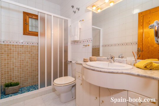 Дом Отдельный домик в La Florida / Ориуэла Коста, Коста Бланка, Ла Флорида