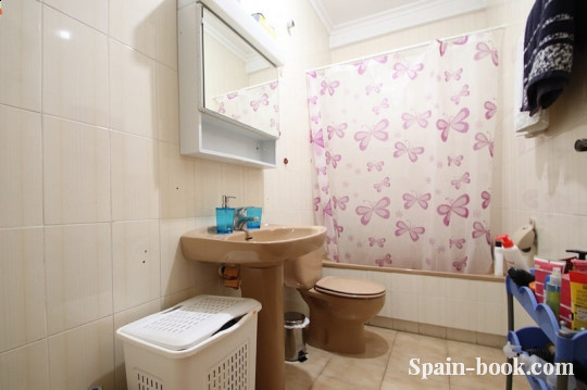 Апартаменты Апартаменты в популярном пригороде Торревьехи, Пунта Прима, Коста Бланка, Пунта Прима