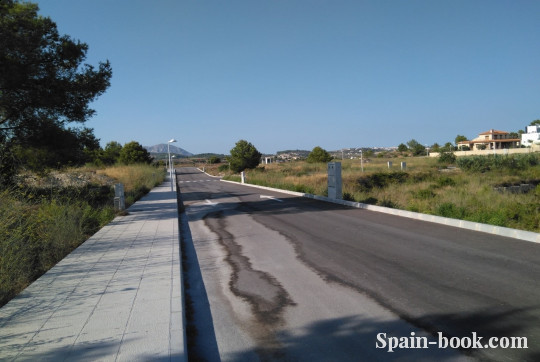 Виллы Великолепная современная вилла в курортном городе Морайра в пригороде Аликанте, Коста Бланка, Морайра