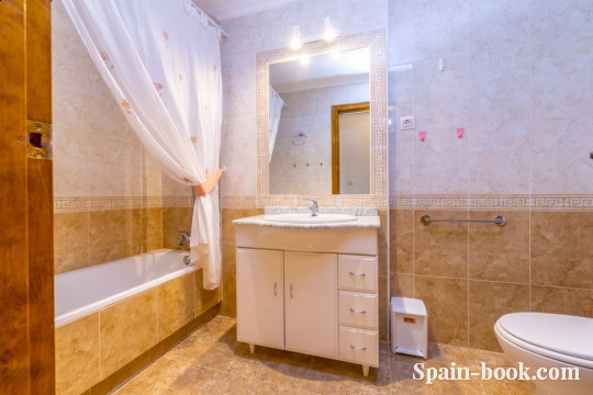 Апартаменты Апартаменты в элитном районе Ориуэла Коста / Кабо Роиг, Коста Бланка, Кабо Роиг