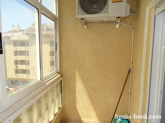 Апартаменты 2-х комнатная квартира в Торревьехе, Коста Бланка, Торревьеха