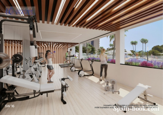 Апартаменты Новый уникальный проект 