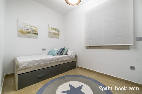 Апартаменты Новые апартаменты на одной из главных улиц Торревьехи, Коста Бланка, Торревьеха