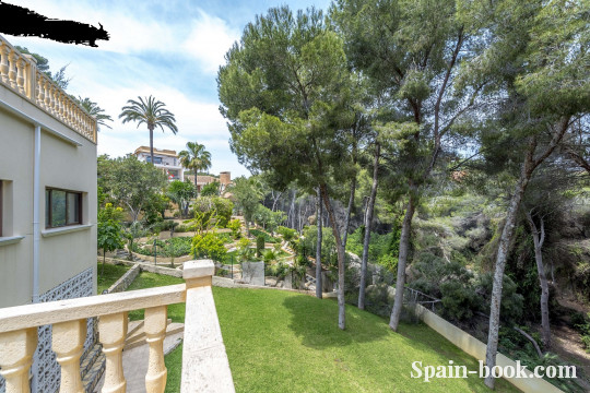 Виллы Стильная вилла рядом с пляжем в Кампоамор / Ориуэла Коста, Коста Бланка, Кампоамор