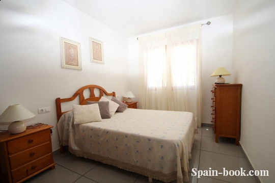 Апартаменты Апартаменты в 700м до пляжа в Кампоамор, Ориуэла Коста, Коста Бланка, Кампоамор