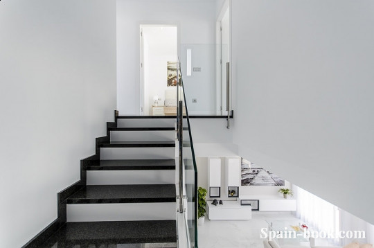 Виллы Новый комплекс виллы в пригороде Торревьехи / Лос Монтесинос, Коста Бланка, Лос Монтесинос