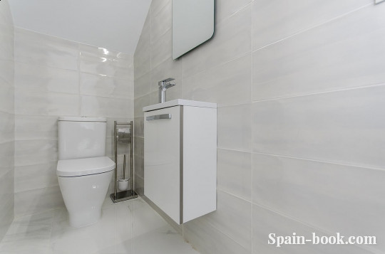 Виллы Новый комплекс виллы в пригороде Торревьехи, Лос Монтесинос, Коста Бланка, Лос Монтесинос