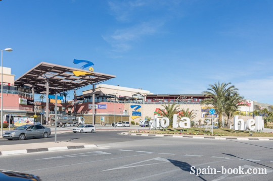 Дом Отдельный домик в La Florida / Ориуэла Коста, Коста Бланка, Ла Флорида