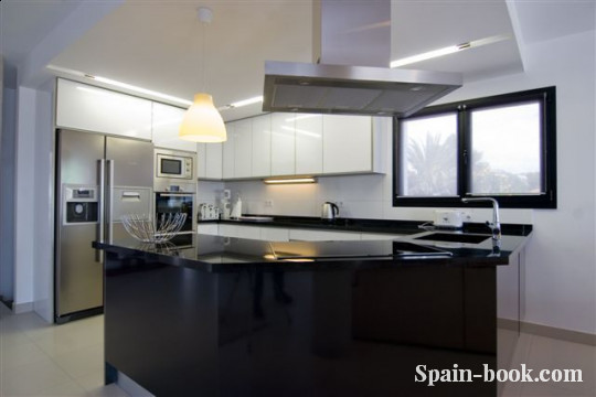 Виллы Роскошная вилла c видом на море в Benissa, Коста Бланка, Бенисса