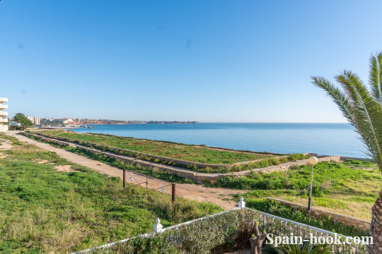 Апартаменты Апартаментs c видом на море в Миль Пальмерас / Ориуэла Коста, Коста Бланка, Миль Пальмерас