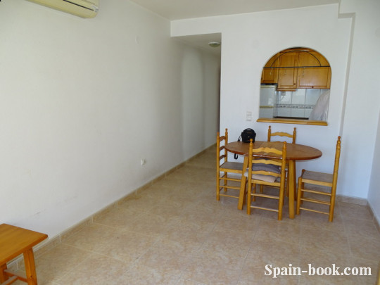 Апартаменты 2-х комнатная квартира в Торревьехе, Коста Бланка, Торревьеха