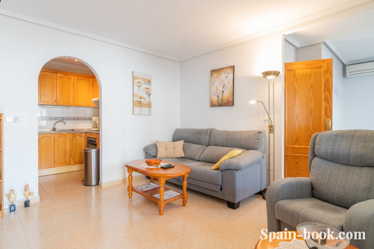 Дом Смежный дом в престижном районе Ориуэла Коста / Плайя Фламенка, Коста Бланка, Плайя Фламенка