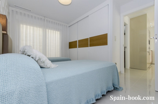 Виллы Новый проект современных вилл,Villas Las Lagunas в Сиудад Кесада, Коста Бланка, Сиудад Кесада