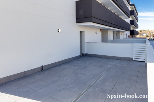 Апартаменты Новый жилой комплекс рядом с гольф-полями в Вийямартин, Коста Бланка, Вийямартин