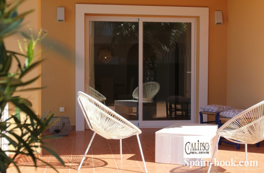 Апартаменты Новые апартаменты в Cumbre del Sol / Кальпе, Коста Бланка, Кальпе