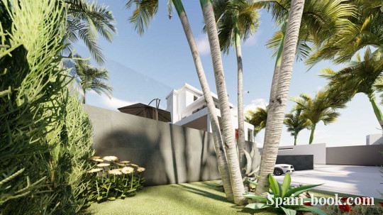 Виллы Современная вилла в коттеджном поселке Сиудад Кесада, Коста Бланка, Сиудад Кесада