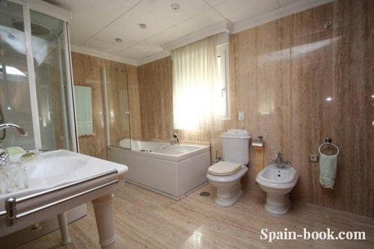 Виллы Вилла класса люкс в Ла Велета, Торревьеха, Коста Бланка, Торревьеха