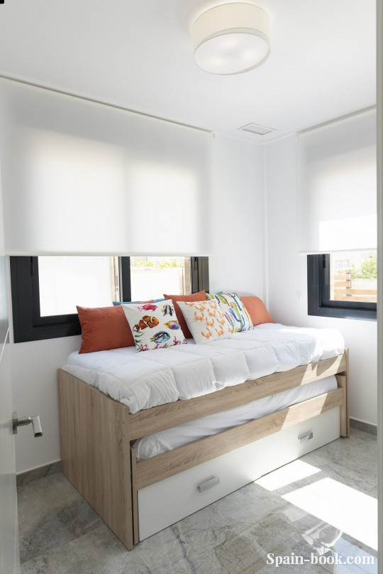 Виллы Современная вилла с открытым видом в El Galan / Ориуэла Коста, Коста Бланка, Вийямартин