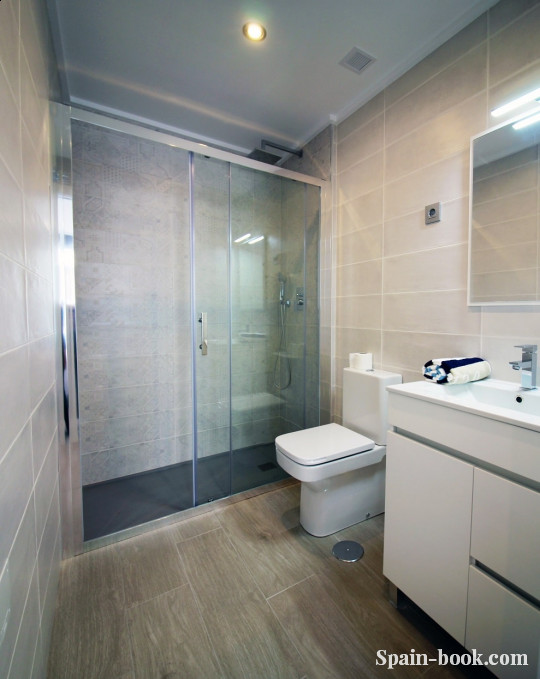 Бунгало Новые бунгало рядом с пляжем в Торре де ла Орадада, Коста Бланка, Торре де ла Орадада