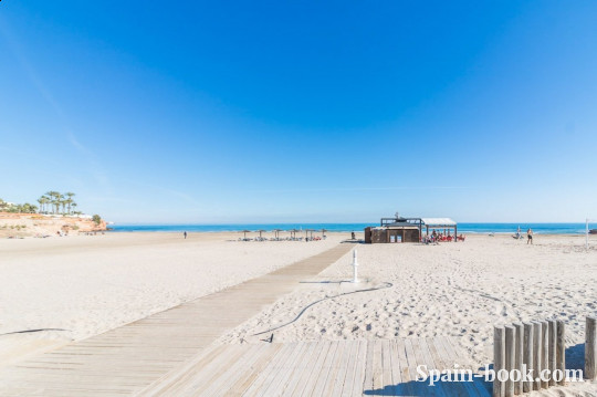 Дом Отдельный домик в La Florida / Ориуэла Коста, Коста Бланка, Ла Флорида