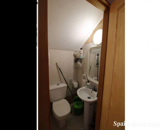 Таунха́ус Просторный таунхаус в зеленом пригороде Торревьехи, Лос Балконес, Коста Бланка, Лос Балконес