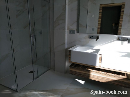 Виллы Современная вилла в курортном городе Benissa, Коста Бланка, Бенисса