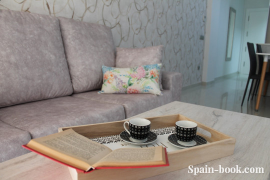 Апартаменты Новые апартаменты в Торревьехе, Коста Бланка, Торревьеха