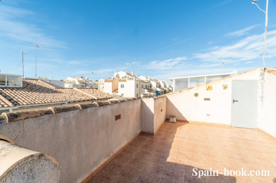 Дом Смежный дом в престижном районе Ориуэла Коста / Плайя Фламенка, Коста Бланка, Плайя Фламенка