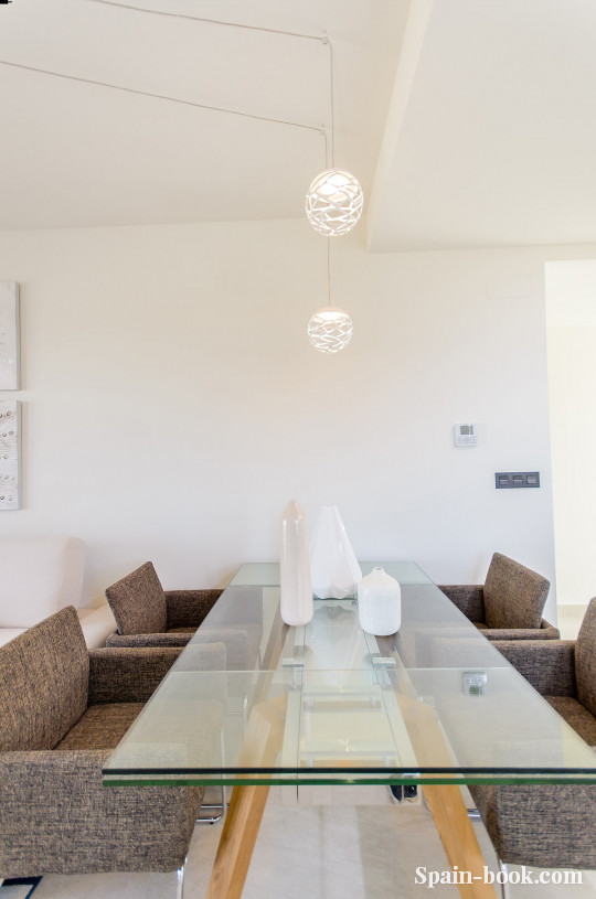 Бунгало Новый проект от одного из ведущих застройщиков Испании, Коста Бланка, Лос Балконес