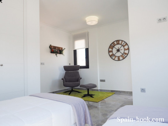 Виллы Современная вилла с открытым видом в El Galan / Ориуэла Коста, Коста Бланка, Вийямартин