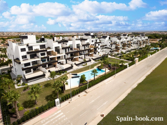 Пентхаус Последние современные апартаменты в Los Dolses / Ла Зения, Коста Бланка, Ла Зения