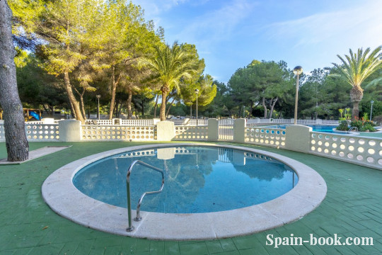 Апартаменты Апартаменты рядом с пляжем в Кампоамор / Ориуэла Коста, Коста Бланка, Кампоамор