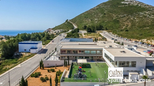 Апартаменты Новые апартаменты в Cumbre del Sol / Кальпе, Коста Бланка, Кальпе