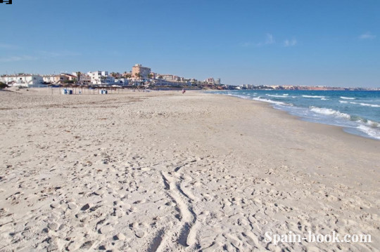 Бунгало Современное бунгало в 300м до пляжа Миль Пальмерас, Коста Бланка, Миль Пальмерас