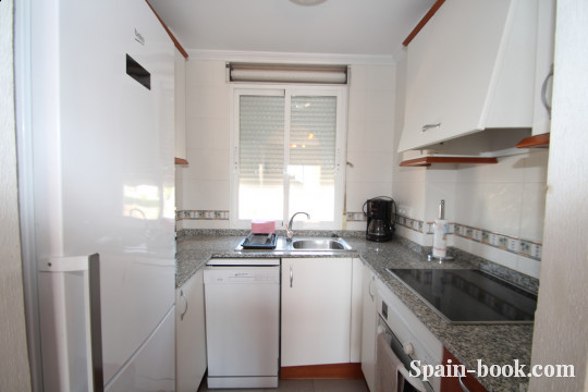 Апартаменты Апартаменты c видом на море в Кабо Роиг / Ориуэла Коста, Коста Бланка, Кабо Роиг