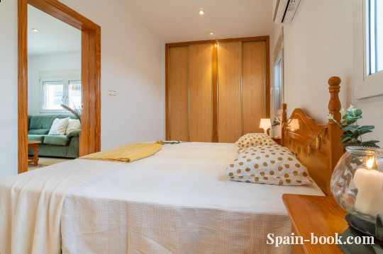 Дом Отдельный домик в La Florida / Ориуэла Коста, Коста Бланка, Ла Флорида