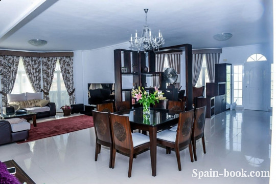 Виллы Роскошная вилла в коттеджном поселке Сиудад Кесада, Коста Бланка, Сиудад Кесада